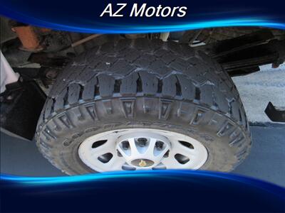 2015 Chevrolet Silverado 3500HD Work Truck 4wd  diesel   - Photo 9 - Orange, CA 92867