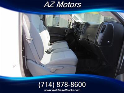 2015 Chevrolet Silverado 3500HD Work Truck 4wd  diesel   - Photo 14 - Orange, CA 92867