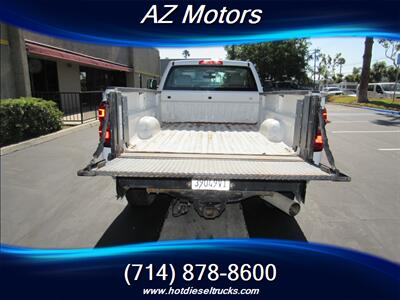2015 Chevrolet Silverado 3500HD Work Truck 4wd  diesel   - Photo 11 - Orange, CA 92867