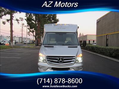 2016 Mercedes-Benz Sprinter 3500 LEISURE - Photo 2 - Orange, CA 92867