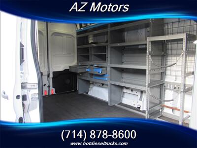 2015 Ford Transit HIGH ROOF T 250 148 WB   - Photo 15 - Orange, CA 92867