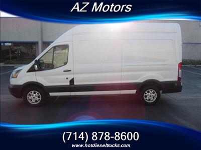 2015 Ford Transit HIGH ROOF T 250 148 WB   - Photo 8 - Orange, CA 92867
