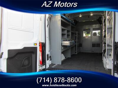 2015 Ford Transit HIGH ROOF T 250 148 WB   - Photo 11 - Orange, CA 92867