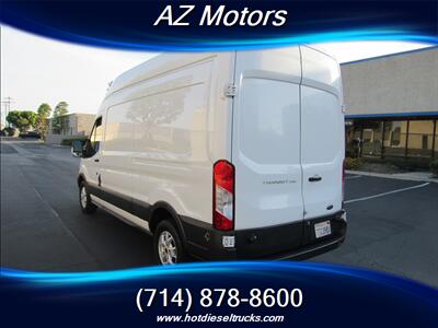 2015 Ford Transit HIGH ROOF T 250 148 WB   - Photo 7 - Orange, CA 92867