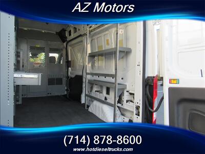 2015 Ford Transit HIGH ROOF T 250 148 WB   - Photo 12 - Orange, CA 92867