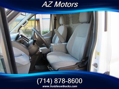 2015 Ford Transit HIGH ROOF T 250 148 WB   - Photo 19 - Orange, CA 92867