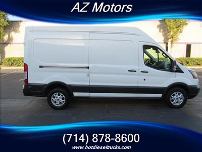 2015 Ford Transit HIGH ROOF T 250 148 WB   - Photo 4 - Orange, CA 92867