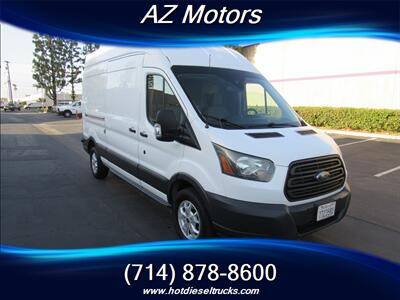 2015 Ford Transit HIGH ROOF T 250 148 WB   - Photo 3 - Orange, CA 92867