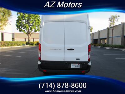 2015 Ford Transit HIGH ROOF T 250 148 WB   - Photo 6 - Orange, CA 92867