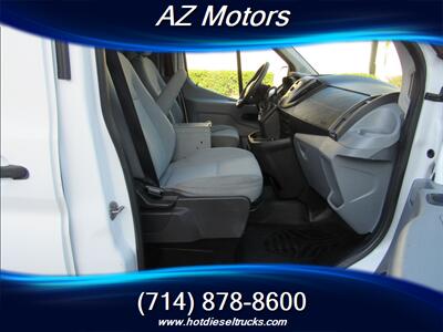 2015 Ford Transit HIGH ROOF T 250 148 WB   - Photo 16 - Orange, CA 92867