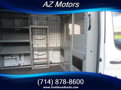 2015 Ford Transit HIGH ROOF T 250 148 WB   - Photo 14 - Orange, CA 92867