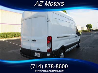 2015 Ford Transit HIGH ROOF T 250 148 WB   - Photo 5 - Orange, CA 92867