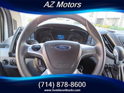 2015 Ford Transit HIGH ROOF T 250 148 WB   - Photo 28 - Orange, CA 92867