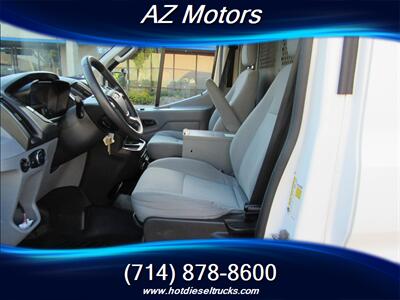 2015 Ford Transit HIGH ROOF T 250 148 WB   - Photo 18 - Orange, CA 92867