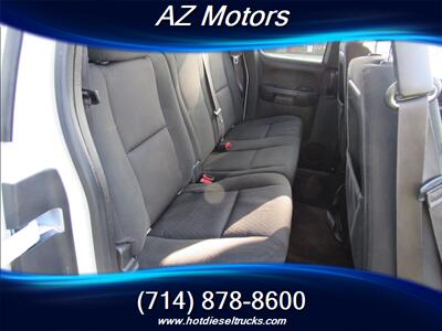 2013 Chevrolet Silverado 1500 LT EXT CAB LONG BED   - Photo 17 - Orange, CA 92867