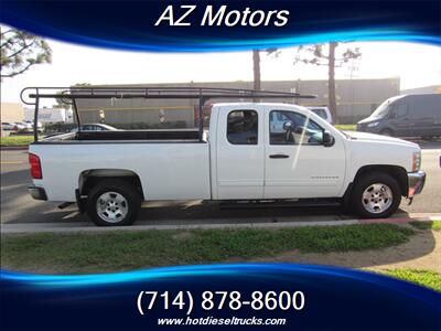 2013 Chevrolet Silverado 1500 LT EXT CAB LONG BED   - Photo 3 - Orange, CA 92867
