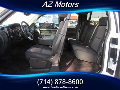 2013 Chevrolet Silverado 1500 LT EXT CAB LONG BED   - Photo 9 - Orange, CA 92867
