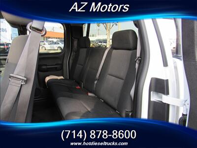 2013 Chevrolet Silverado 1500 LT EXT CAB LONG BED   - Photo 10 - Orange, CA 92867