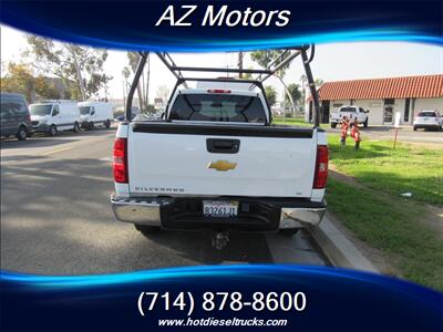 2013 Chevrolet Silverado 1500 LT EXT CAB LONG BED   - Photo 5 - Orange, CA 92867