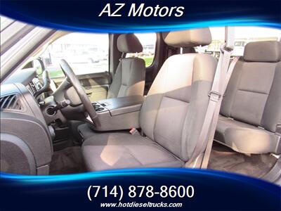 2013 Chevrolet Silverado 1500 LT EXT CAB LONG BED   - Photo 11 - Orange, CA 92867