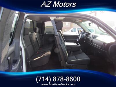 2013 Chevrolet Silverado 1500 LT EXT CAB LONG BED   - Photo 16 - Orange, CA 92867