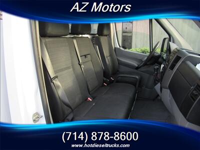 2014 Mercedes-Benz Sprinter3500 DRW DIESEL 3500 utility bed   - Photo 17 - Orange, CA 92867