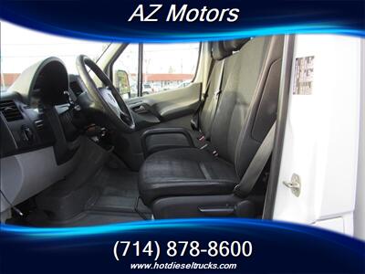 2014 Mercedes-Benz Sprinter3500 DRW DIESEL 3500 utility bed   - Photo 18 - Orange, CA 92867