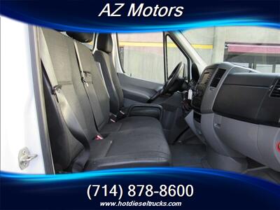 2014 Mercedes-Benz Sprinter3500 DRW DIESEL 3500 utility bed   - Photo 16 - Orange, CA 92867