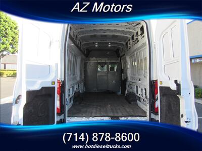 2021 Ford Transit 350 EXT HIGH RF   - Photo 11 - Orange, CA 92867