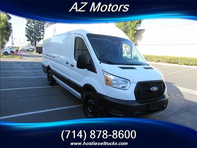 2021 Ford Transit 350 EXT HIGH RF   - Photo 3 - Orange, CA 92867