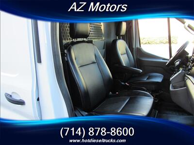 2021 Ford Transit 350 EXT HIGH RF   - Photo 18 - Orange, CA 92867