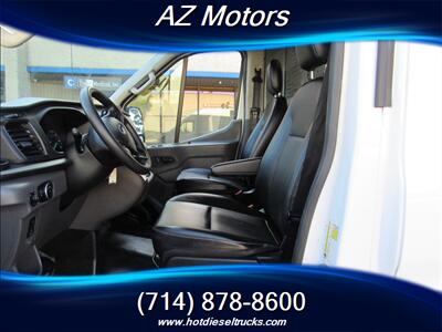 2021 Ford Transit 350 EXT HIGH RF   - Photo 19 - Orange, CA 92867