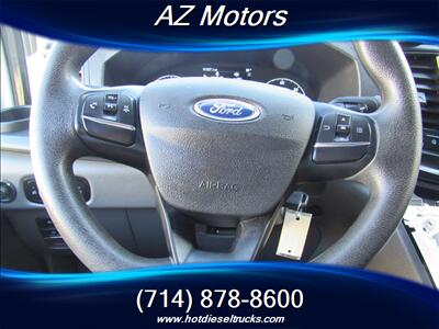 2021 Ford Transit 350 EXT HIGH RF   - Photo 28 - Orange, CA 92867