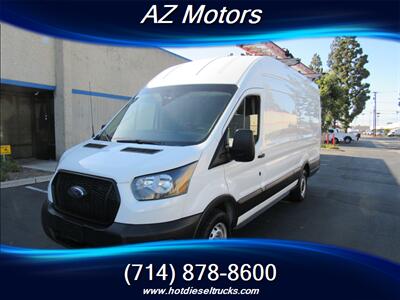 2021 Ford Transit 350 EXT HIGH RF   - Photo 1 - Orange, CA 92867