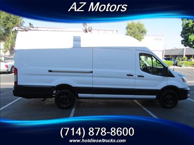 2021 Ford Transit 350 EXT HIGH RF   - Photo 4 - Orange, CA 92867