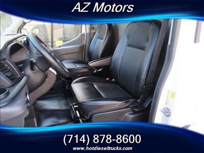 2021 Ford Transit 350 EXT HIGH RF   - Photo 20 - Orange, CA 92867