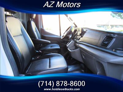 2021 Ford Transit 350 EXT HIGH RF   - Photo 17 - Orange, CA 92867