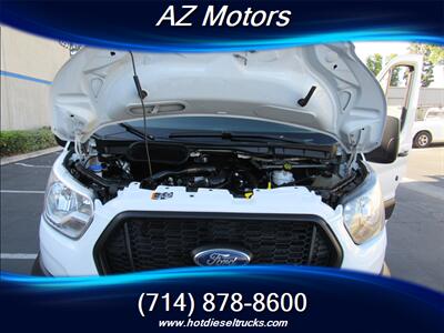 2021 Ford Transit 350 EXT HIGH RF   - Photo 23 - Orange, CA 92867