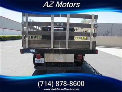 2020 Ford F450 REG CAB stack bed 12' BED DRW diesel   - Photo 6 - Orange, CA 92867