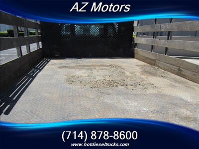 2020 Ford F450 REG CAB stack bed 12' BED DRW diesel   - Photo 11 - Orange, CA 92867