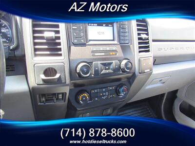 2020 Ford F450 REG CAB stack bed 12' BED DRW diesel   - Photo 30 - Orange, CA 92867