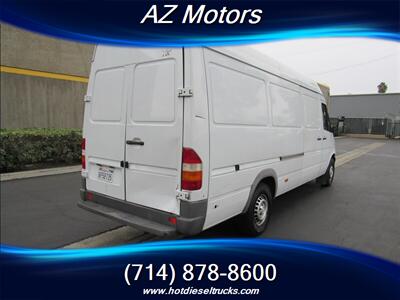 2006 Dodge Sprinter  DIESEL 2500 HIGH CEILING 170  CARGO VAN - Photo 5 - Orange, CA 92867