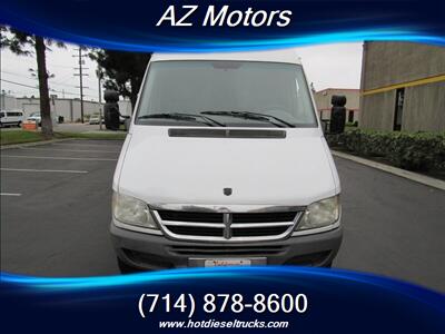 2006 Dodge Sprinter  DIESEL 2500 HIGH CEILING 170  CARGO VAN - Photo 2 - Orange, CA 92867