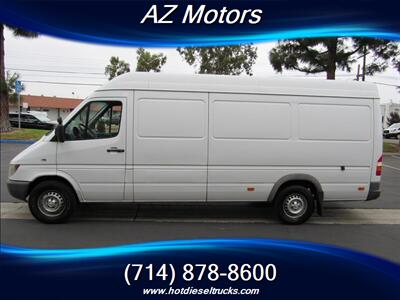 2006 Dodge Sprinter  DIESEL 2500 HIGH CEILING 170  CARGO VAN - Photo 8 - Orange, CA 92867