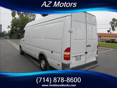 2006 Dodge Sprinter  DIESEL 2500 HIGH CEILING 170  CARGO VAN - Photo 7 - Orange, CA 92867