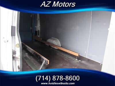 2006 Dodge Sprinter  DIESEL 2500 HIGH CEILING 170  CARGO VAN - Photo 18 - Orange, CA 92867