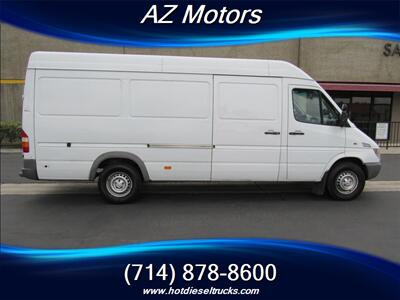 2006 Dodge Sprinter  DIESEL 2500 HIGH CEILING 170  CARGO VAN - Photo 4 - Orange, CA 92867