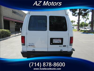 2014 Ford E-150 WHEELCHAIR VAN   - Photo 6 - Orange, CA 92867