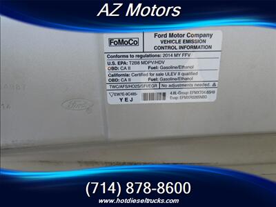 2014 Ford E-150 WHEELCHAIR VAN   - Photo 24 - Orange, CA 92867