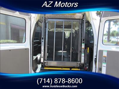 2014 Ford E-150 WHEELCHAIR VAN   - Photo 10 - Orange, CA 92867